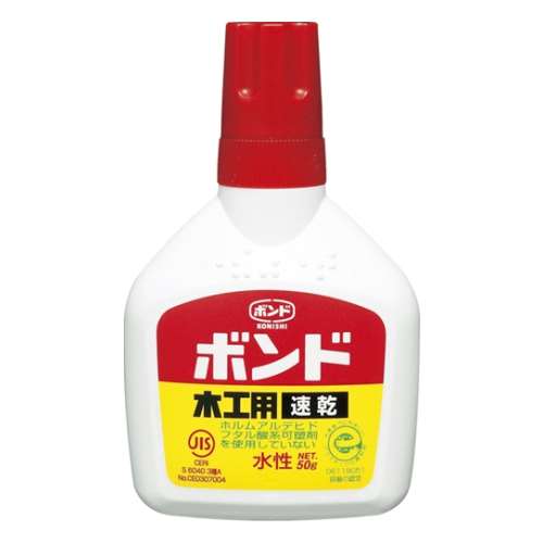 コニシ(Konishi) 　木工用速乾５０ｇ