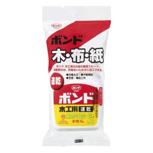 コニシ(Konishi) 　木工用速乾　１８０Ｇ