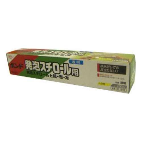 コニシ(Konishi) 　ボンド 発泡スチロール用 100ml