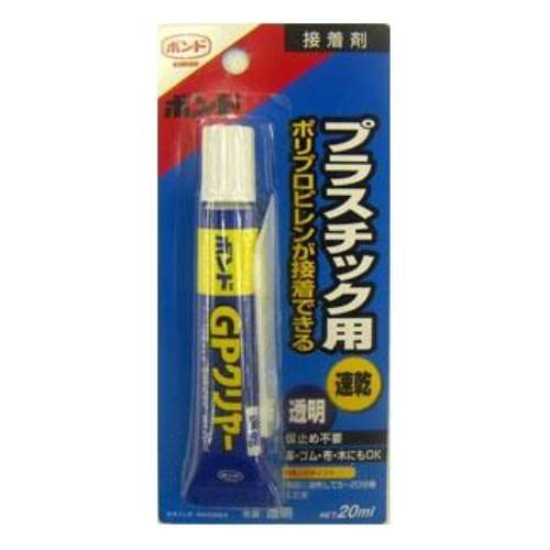 コニシ(Konishi) 　ＧＰクリアー　２０ｍｌ