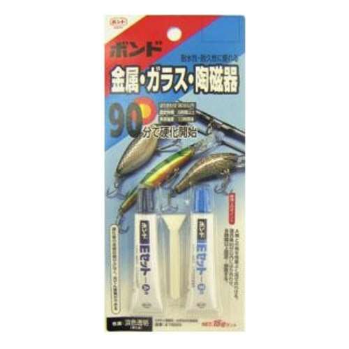 コニシ(Konishi) 　ボンドＥセット　１５ｇ