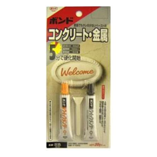 コニシ(Konishi) 　ボンドクイックメンダー　２０ｇ