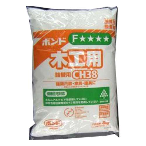 コニシ(Konishi) 　ボンド　３ｋｇ　ＣＨ３８　詰替用