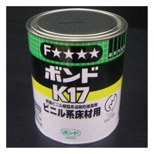 コニシ(Konishi) 　ボンドＫ１７　床材用　１ｋｇ