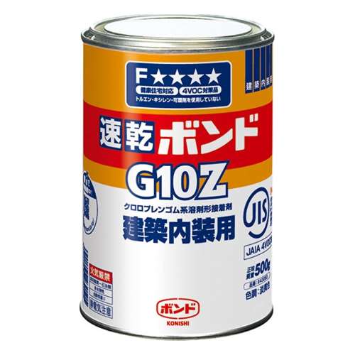 コニシ(Konishi) 　速乾ボンドＧ１０Ｚ　５００ｇ