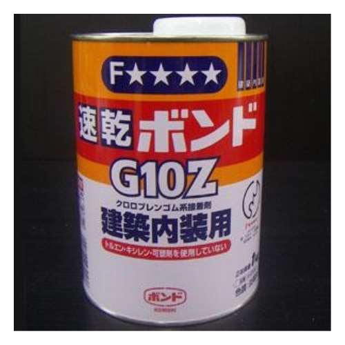 コニシ(Konishi) 　速乾ボンドＧ１０Ｚ　１ｋｇ