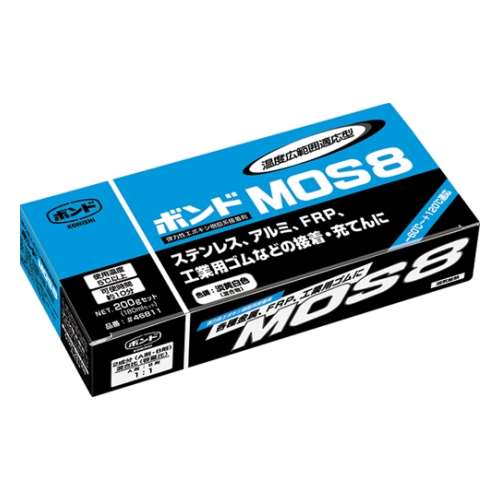 コニシ(Konishi) 　ボンドＭＯＳ８ＭＯＳ８　２００ｇ　難接着材用