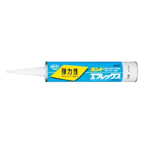 コニシ(Konishi) 　ボンドエフレックス　３３３ｍｌ　グレー　＃４６８３１　グレー　BFX-333　GY
