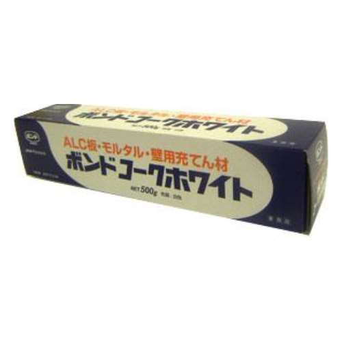 コニシ(Konishi) 　ボンドコークホワイト 500g