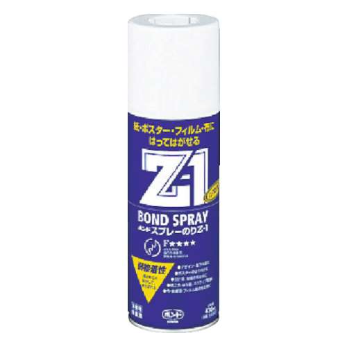 ■コニシ(Konishi) 　スプレーのりＺ１　４３０ｍｌ　＃６３３２７　Z-1-2