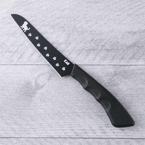 貝印　ネコのフルーツナイフ　ＤＨ‐２７２２