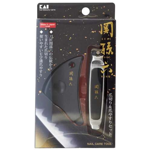 貝印　関孫六　ヤスリセット　ＨＣ‐３５０３
