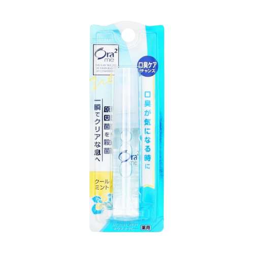 サンスター オーラツーミー マウススプレー クールミント 6ml