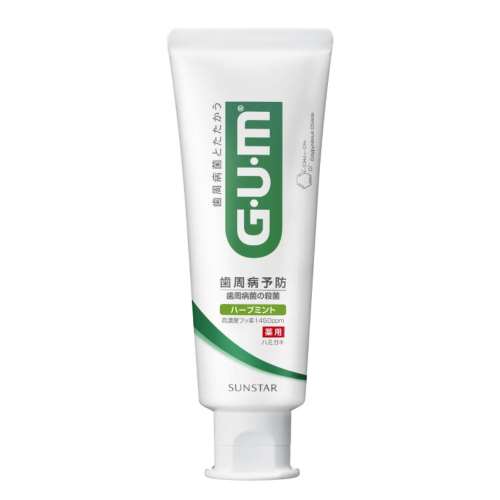 薬用ＧＵＭデンタルペースト　スタンディング120ｇ