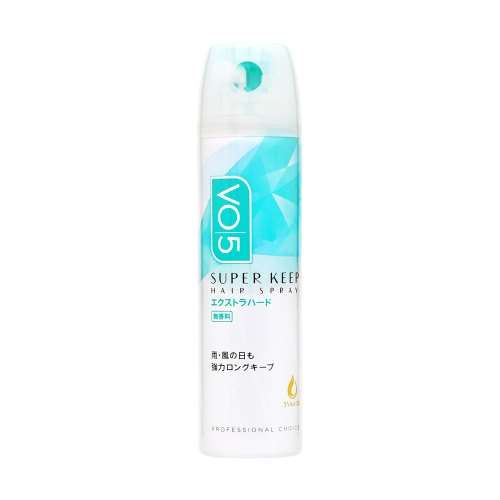 サンスター ＶＯ５ スーパーキープ ヘアスプレイ エクストラハード 無香料 50g