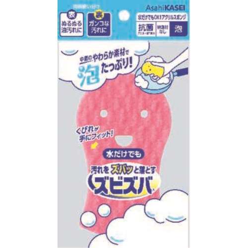 旭化成ホームプロダクツ　ＺＢスポンジ泡　１個
