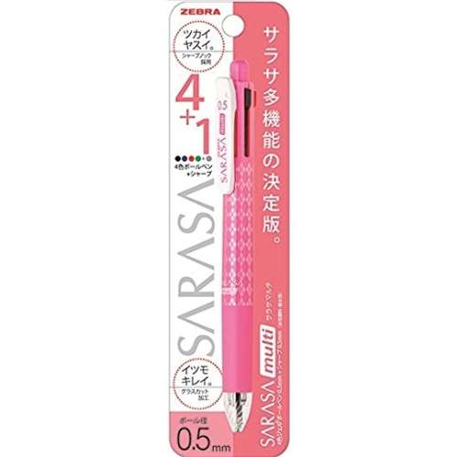 サラサマルチ　０．５　ピンク　１本入　Ｐ‐Ｊ４ＳＡ１１‐Ｐ