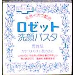 ロゼット　洗顔パスタ　荒性肌　９０ｇ