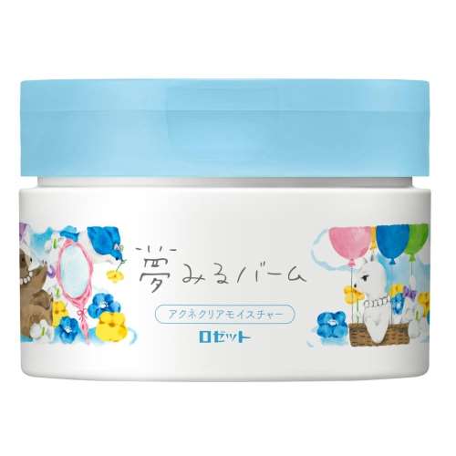ロゼット 夢みるバームアクネクリアモイスチャー 90g