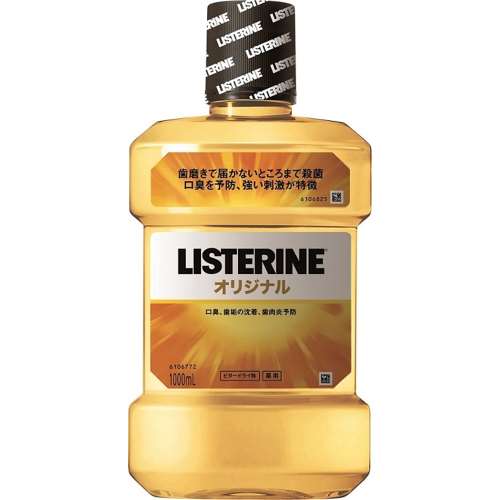 リステリン　オリジナル　1000ｍｌ