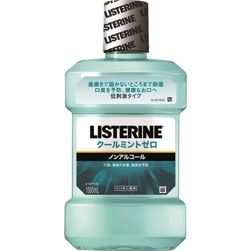 リステリン　クールミント　１０００ｍｌ