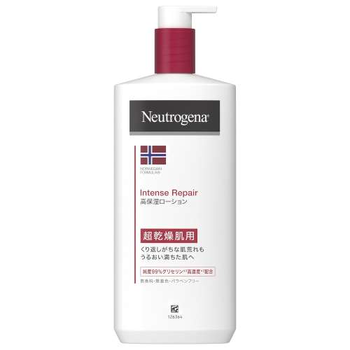 ＪＮＴＬコンシューマーヘルス ニュートロジーナ ノルウェーフォーミュラ インテンスリペア ボディエマルジョン 450mL