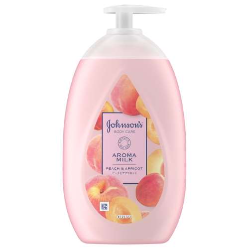 ＪＮＴＬコンシューマーヘルス ジョンソンボディケア ラスティングモイスチャー アロマミルク 500mL