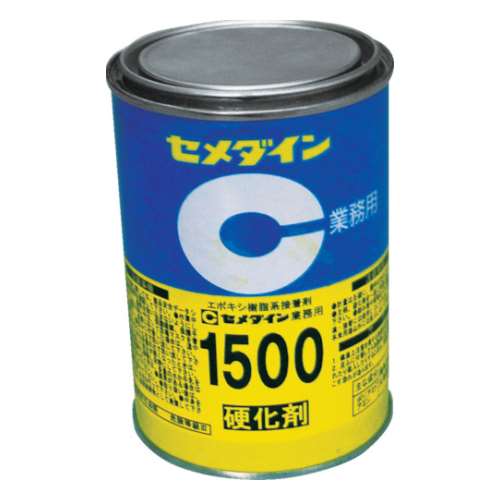 ■セメダイン(Cemedine) 　１５００硬化剤　５００ｇ　AP032