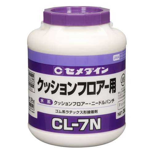 セメダイン(Cemedine) 　ＣＬ‐７Ｎ ３ｋｇ