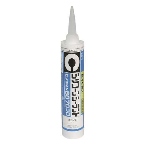 セメダイン　８０７０プロ　ホワイト　３３０ｍｌ　ＳＲ‐２３０ SR230
