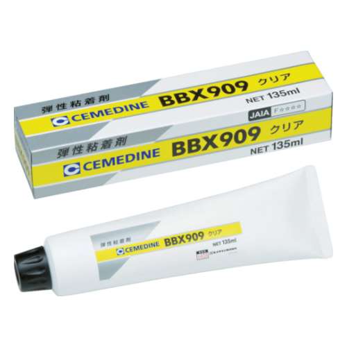 ■セメダイン(Cemedine) 　ＢＢＸ９０９　１３５ｍｌ　NA006