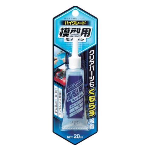 セメダイン(Cemedine) 　ハイグレード模型用　Ｐ２０ｍｌ　ＣＡ０８９