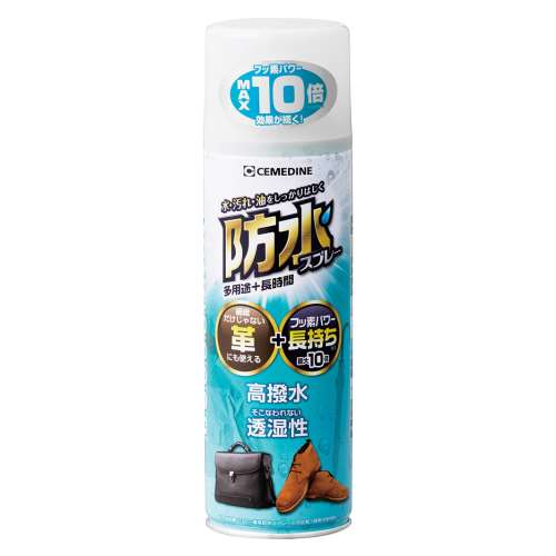 セメダイン(Cemedine) 防水スプレー多用途　ＨＣ‐０１０　４２０ｍＬ