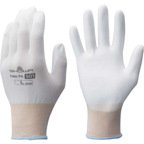 ■ショーワ　Ｂ０５０１　被膜強化パームフィット手袋　Ｍサイズ　B0501-M