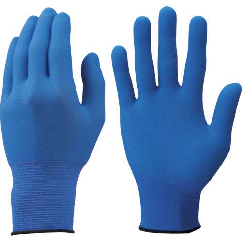 ■ショーワ　Ｂ０６２０ＥＸフィット手袋　２０枚入り　Ｍサイズ　ブルー　B0620MB