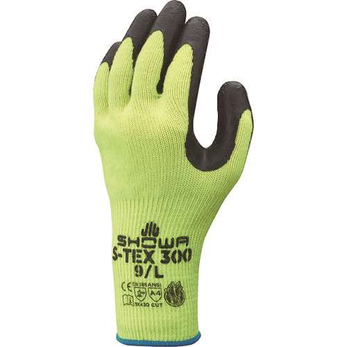 ■ショーワ　耐切創手袋　ハガネコイル　Ｓ‐ＴＥＸ３００　ＸＬサイズ STEX300XL