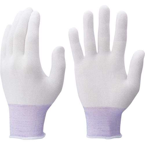 ■ショーワグローブ SHOWA ナイロンインナー手袋20枚入 B0910 Lサイズ B0910L
