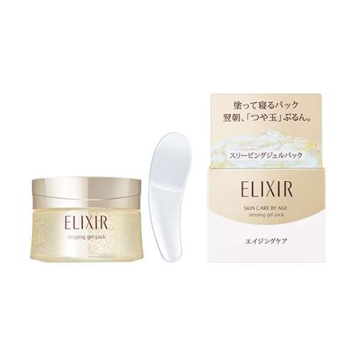 ELIXIR シュペリエル スリーピングジェルパック　Ｗ