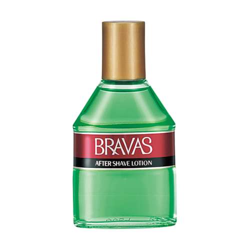 BRAVAS　アフターシェーブローション