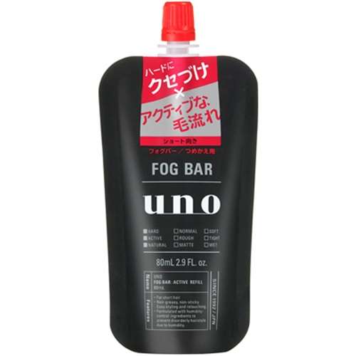 ファイントゥデイ UNO　フォグバーがっちりアクティブ替８０ｍｌ