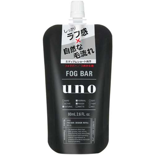 ファイントゥデイ UNO　フォグバーしっかりデザイン替８０ｍｌ