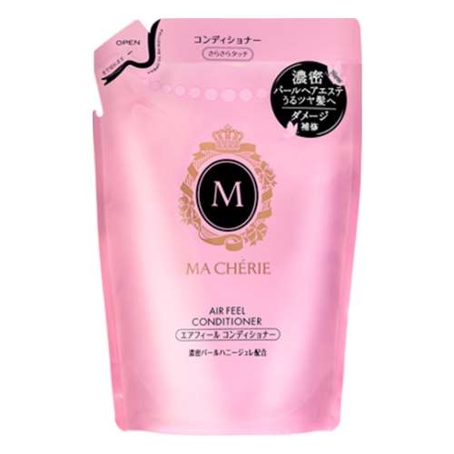 ファイントゥデイ MACHERIE　エアフィールコンディショナーＥＸ　詰替用３８０ｍｌ