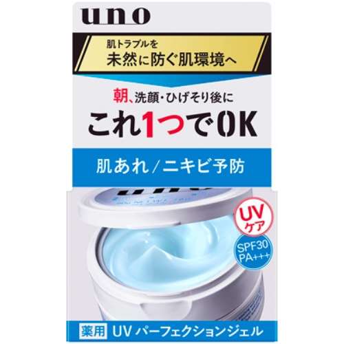 ファイントゥデイ UNO　ＵＶパーフェクションジェルａ　（医薬部外品）　８０ｇ