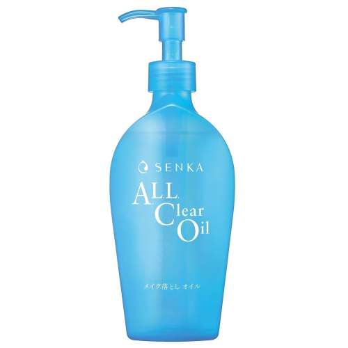 ファイントゥデイ資生堂 専科　オールクリアオイル 本体230ｍｌ