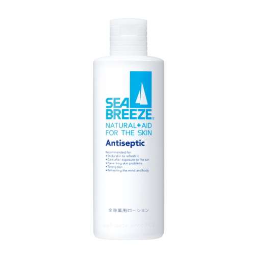 ファイントゥデイ SEA BREEZE　全身薬用ローション（医薬部外品）　２３０ｍｌ