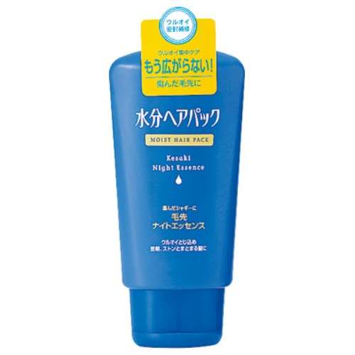 ファイントゥデイ アクエア　水分ヘアパック　毛先ナイトエッセンス　１２０ｇ