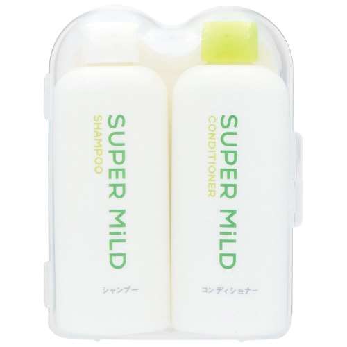 ファイントゥデイ資生堂 スーパーマイルド　ミニサイズセットＡ 50ml＋50ml