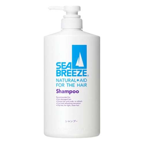 ファイントゥデイ SEA BREEZE　シャンプー　　６００ｍｌ