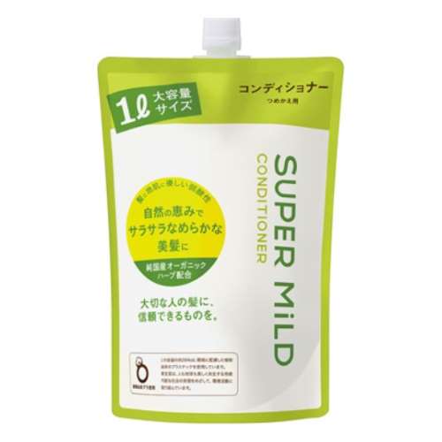 ファイントゥデイ スーパーマイルド　コンディショナー　つめかえ用　（１０００ｍｌ）