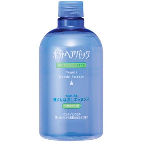 ファイントゥデイ 水分ヘアパック　寝ぐせなおしエッセンス　つめかえ用　３８０ｍｌ